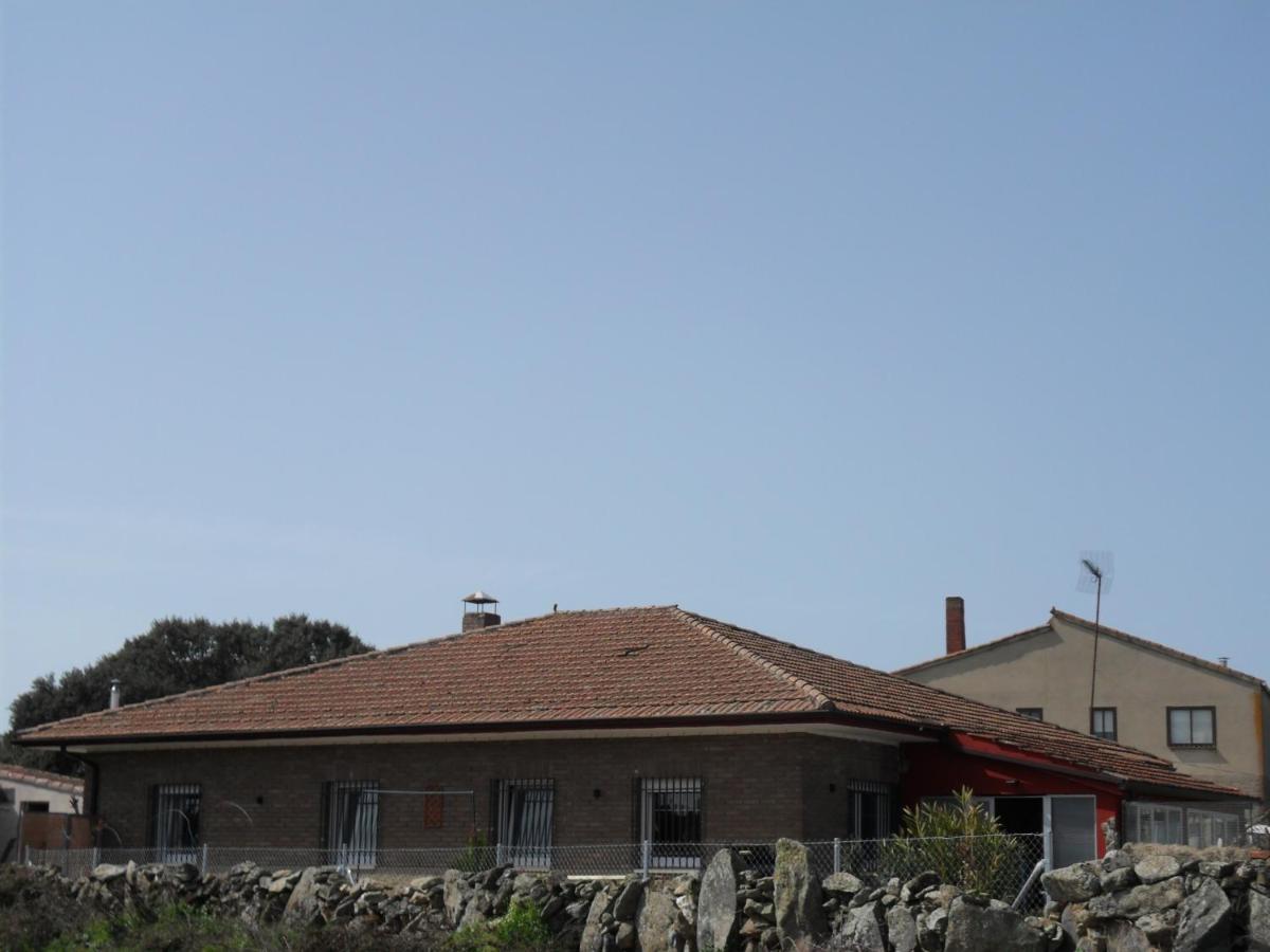 Villa Acao Vivienda Uso Turistico Arribes Del Duero Moral de Sayago Exterior foto